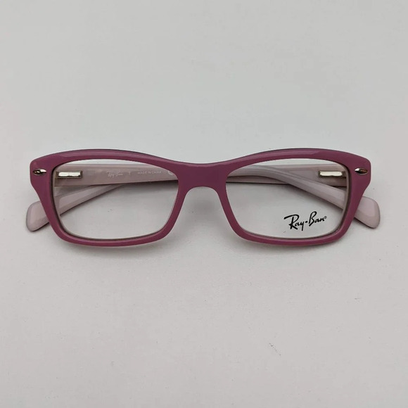 🕶️Ray-Ban RB1550 3656 Kid's Eyeglasses 46/15 125 /KAA253🕶️​ - Picture 1 of 6